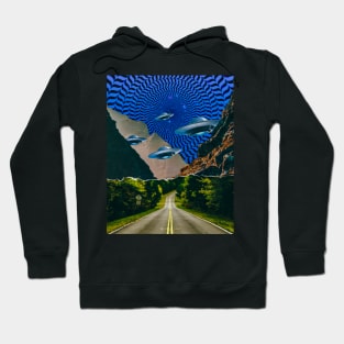 Out of Reality Hoodie